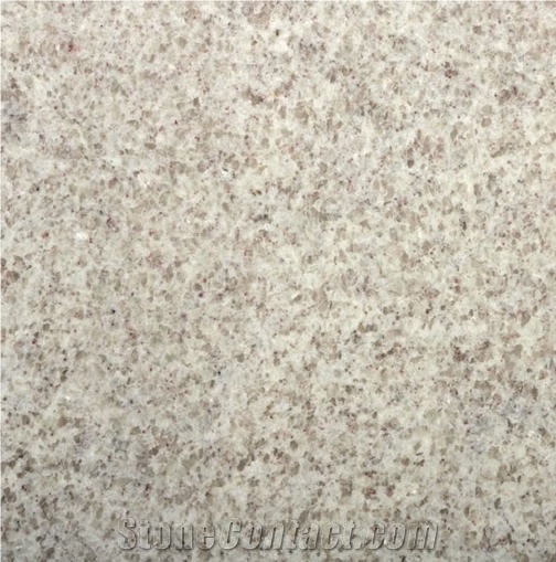 Branco Itaunas Granite Tile
