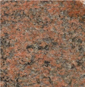Brazil Multicolor Red Tile