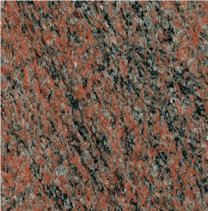Brazil Multicolor Red Tile