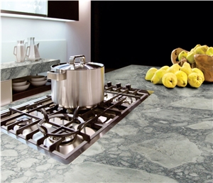 Brazilian Arabescato Marble Finished Product
