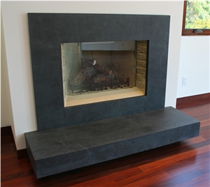 Brazilian Black Slate Finished Product