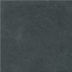 Brazilian Black Slate Tile