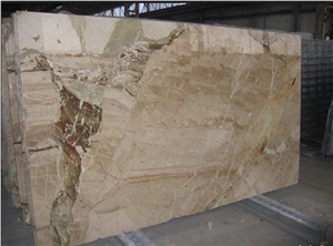 Breccia Aurora Marble Slab