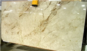 Breccia Aurora Marble Slab