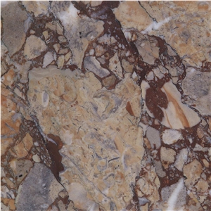 Breccia Colorata