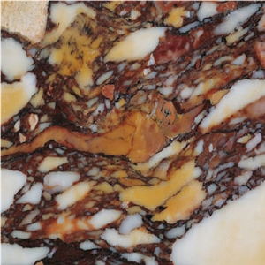 Breccia Colorata Tile