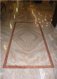 Breccia Damascata Marble Finished Product