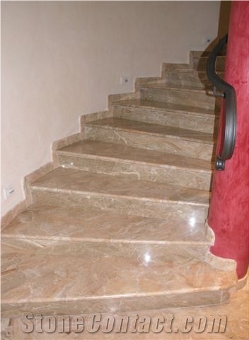 Breccia Damascata Marble Finished Product