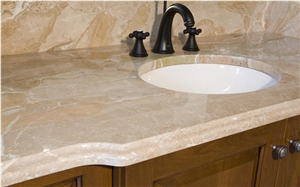 Breccia Damascata Marble Finished Product