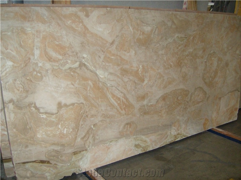 Breccia Damascata Marble Slab