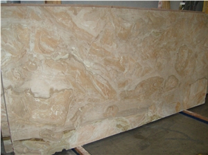 Breccia Damascata Marble Slab
