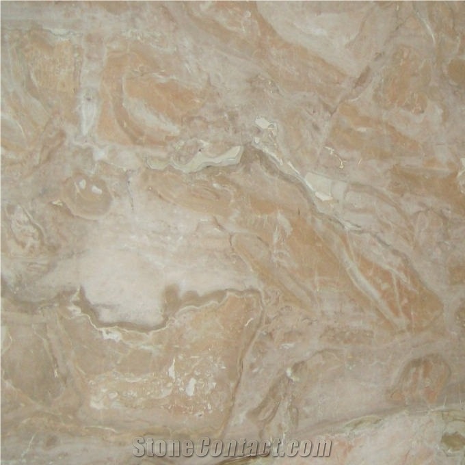 Breccia Damascata Marble Tile
