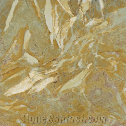 Breccia Dorata Tile