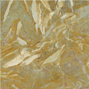 Breccia Dorata Tile