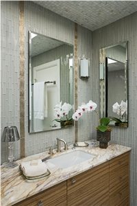 Breccia Imperiale Marble Finished Product