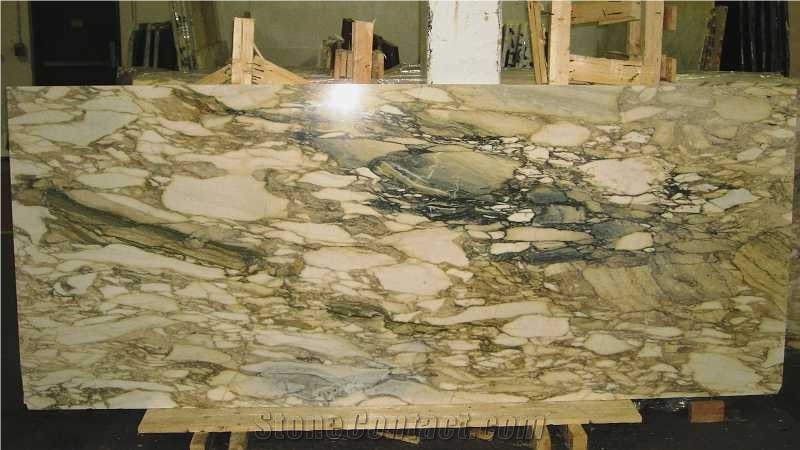 Breccia Imperiale Marble Slab