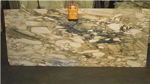 Breccia Imperiale Marble Slab