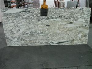 Breccia Imperiale Marble Slab