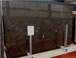 Breccia Imperiale Quartzite Slab