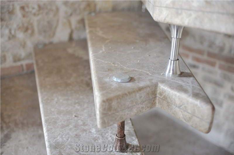 Breccia Irpina Marble Finished Product