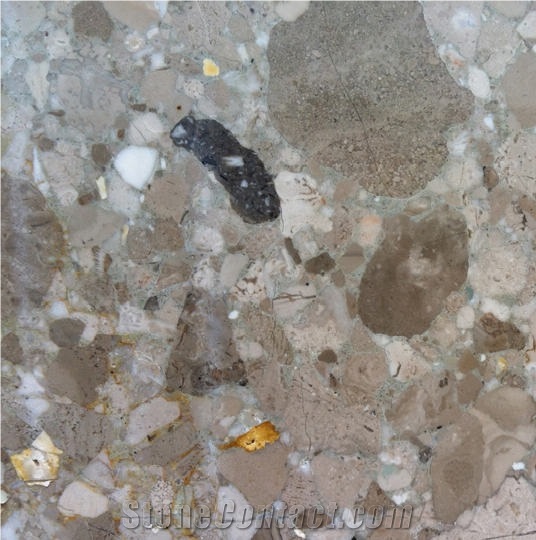 Breccia Irpina Marble importance=