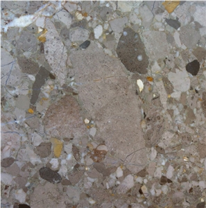 Breccia Irpina Marble Tile