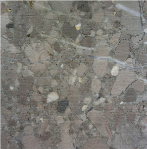 Breccia Irpina Marble Tile