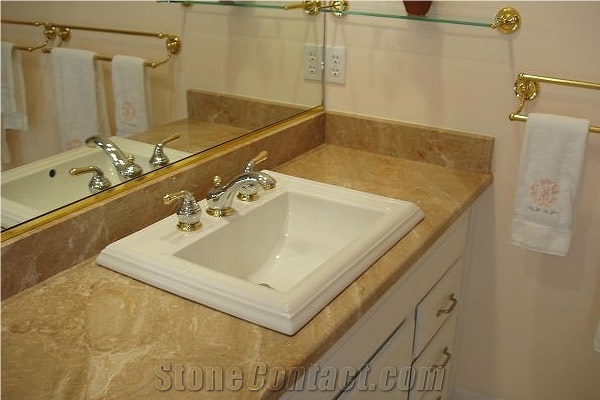 Breccia Oniciata Marble Finished Product