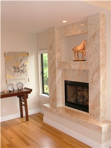 Breccia Oniciata Marble Finished Product