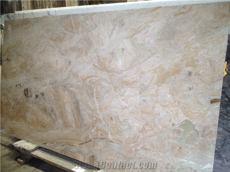 Breccia Oniciata Marble Slab