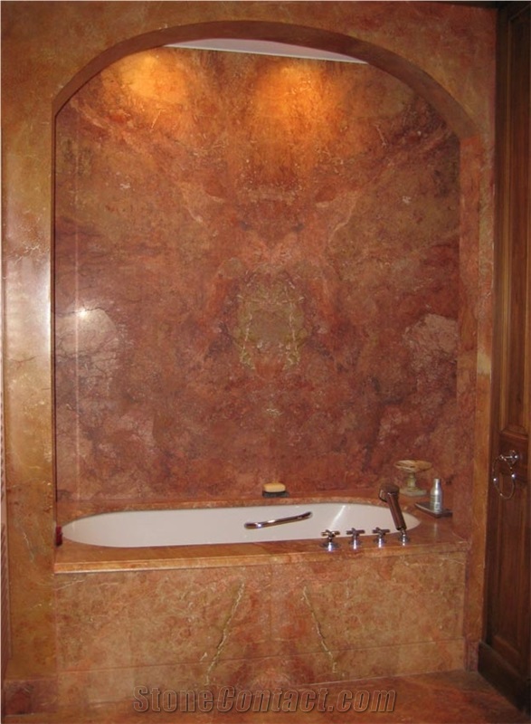 Breccia Pernice Marble Finished Product