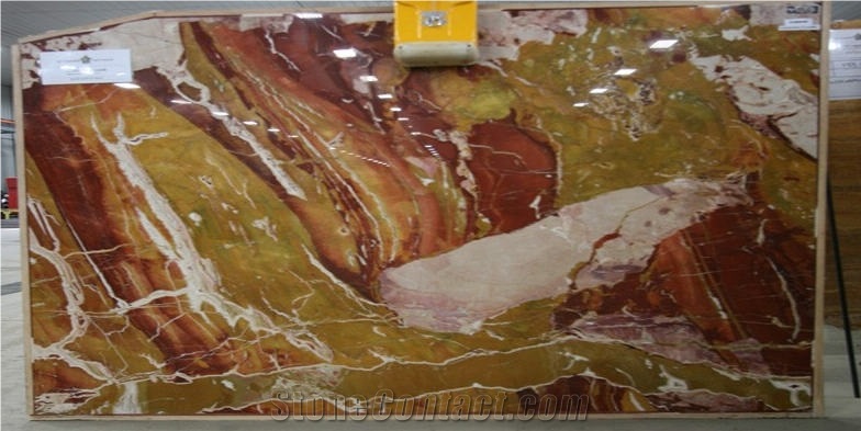 Breccia Pontificia Slab