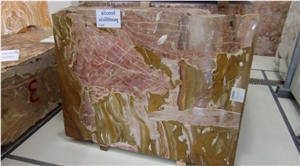 Breccia Pontificia Slab