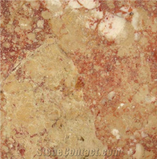 Breccia Roja Marble importance=