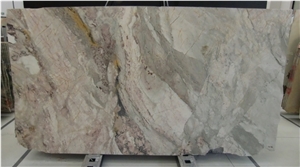 Breccia Van Gogh Marble Slab
