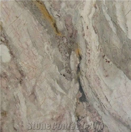 Breccia Van Gogh Marble Tile