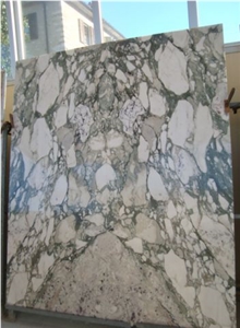 Breccia Verde Seravezza Marble Slab