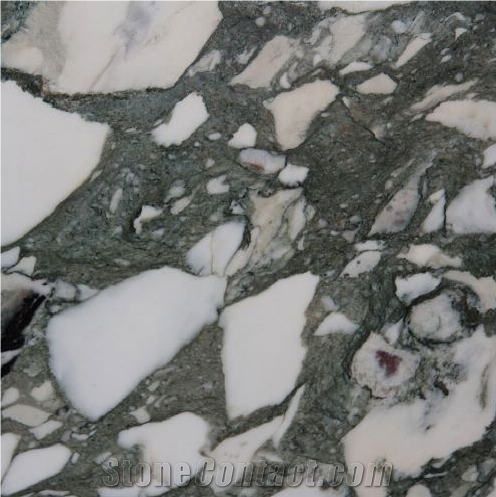 Breccia Verde Seravezza Marble Tile
