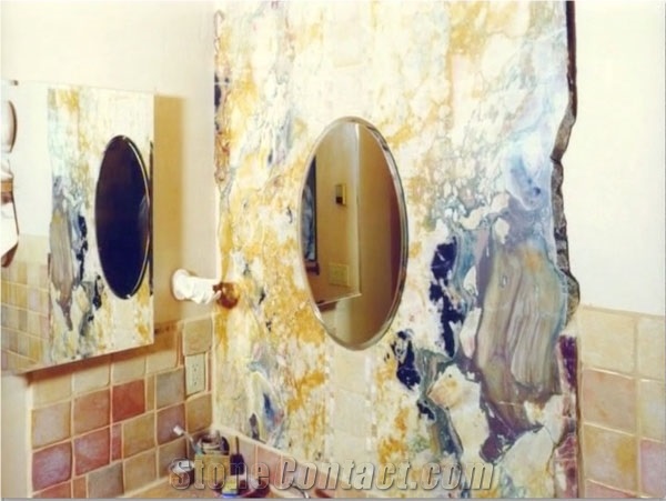 Breche de Benou Marble Finished Product