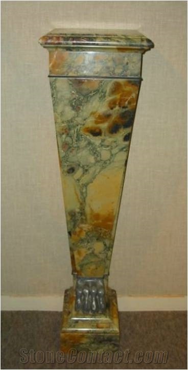 Breche de Benou Marble Finished Product