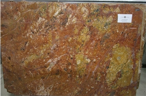 Breche de Medous Slab