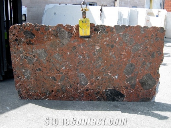 Breche Nouvelle Slab