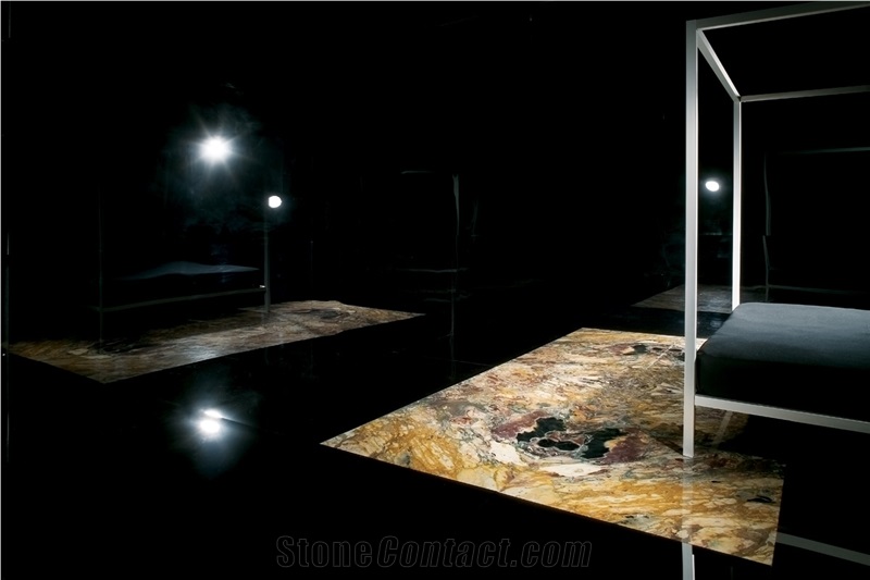 Breche Vendome Marble Finished Product