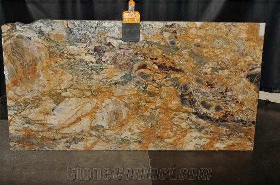 Breche Vendome Marble Slab