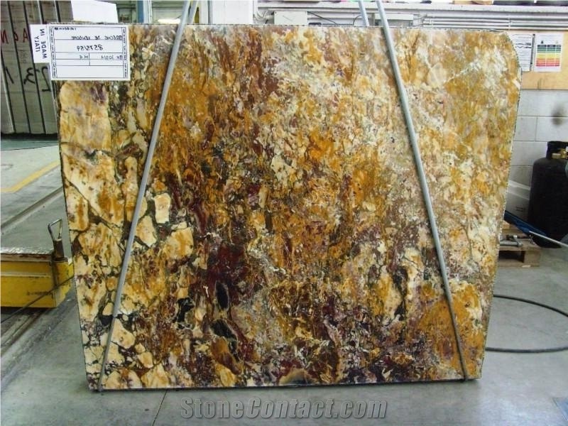 Breche Vendome Marble Slab