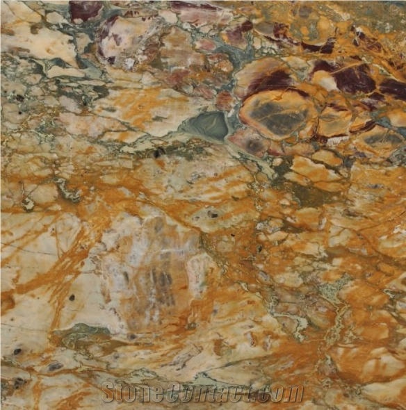 Breche Vendome Marble Tile