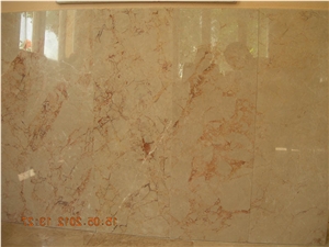 Brescia Carollina Marble Finished Product