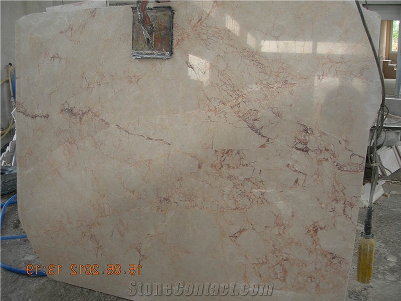 Brescia Carollina Marble Slab