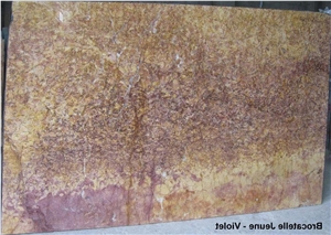 Brocatelle Violette Slab