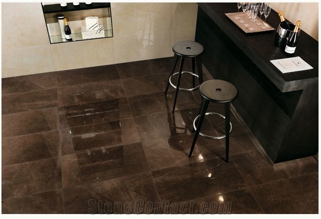 Bronze Armani Finished Product